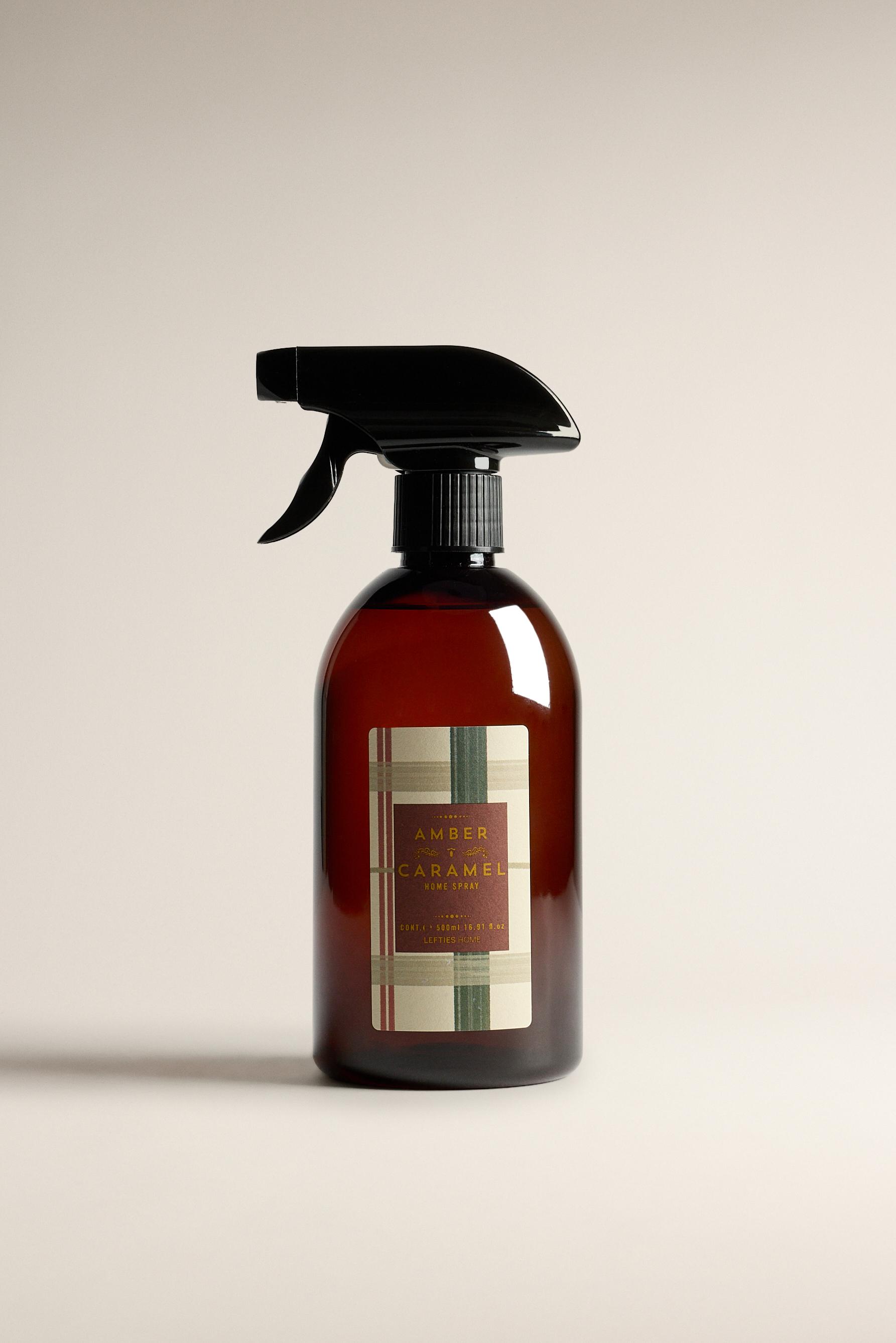 Home spray Amber Caramel 500 ml