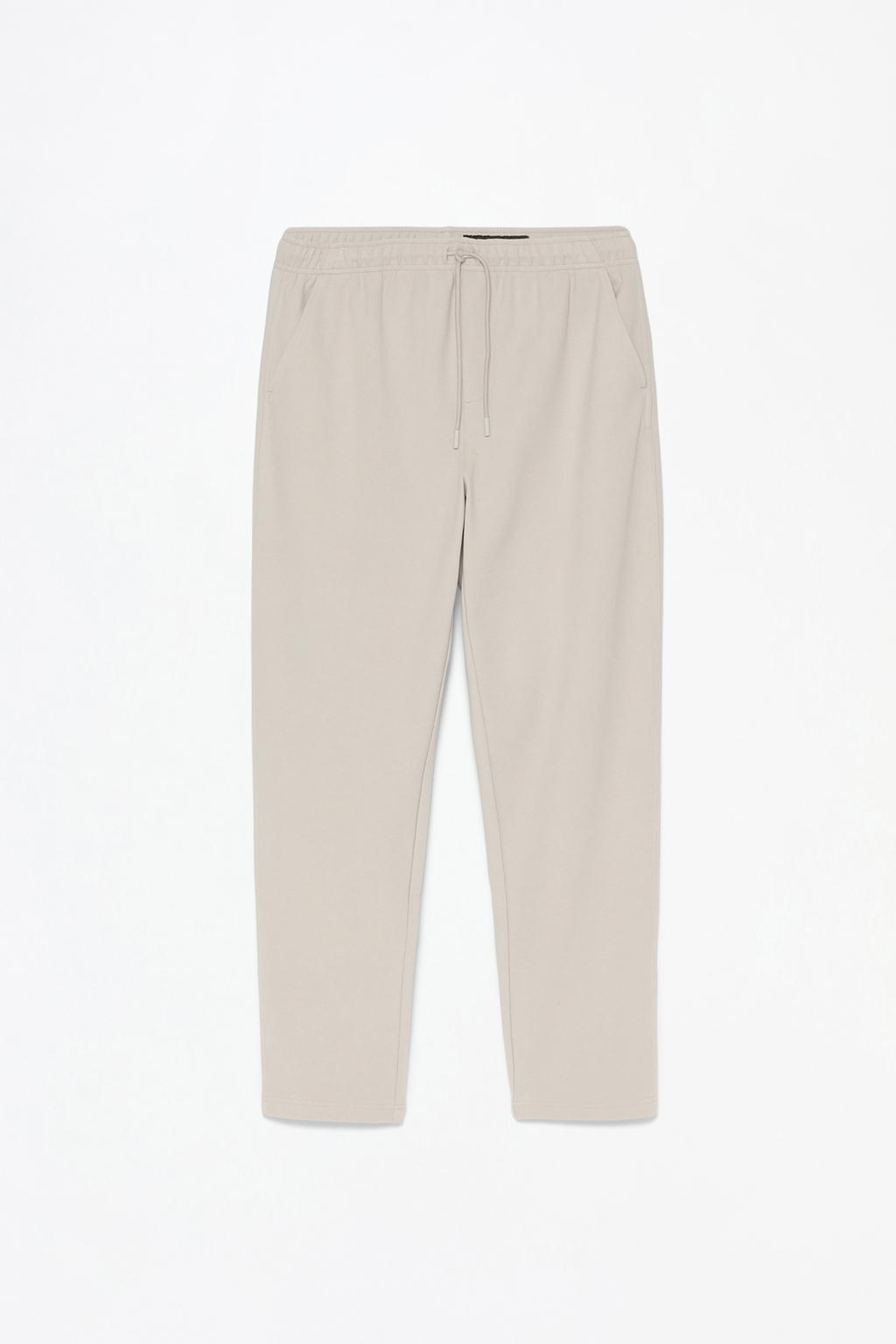 Pantalón jogger textura