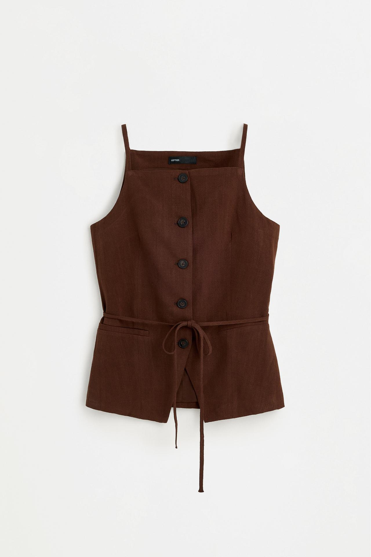 Rustic top — OCHRE