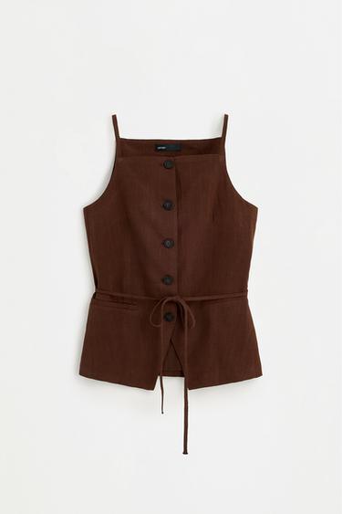 Rustic top — OCHRE 6