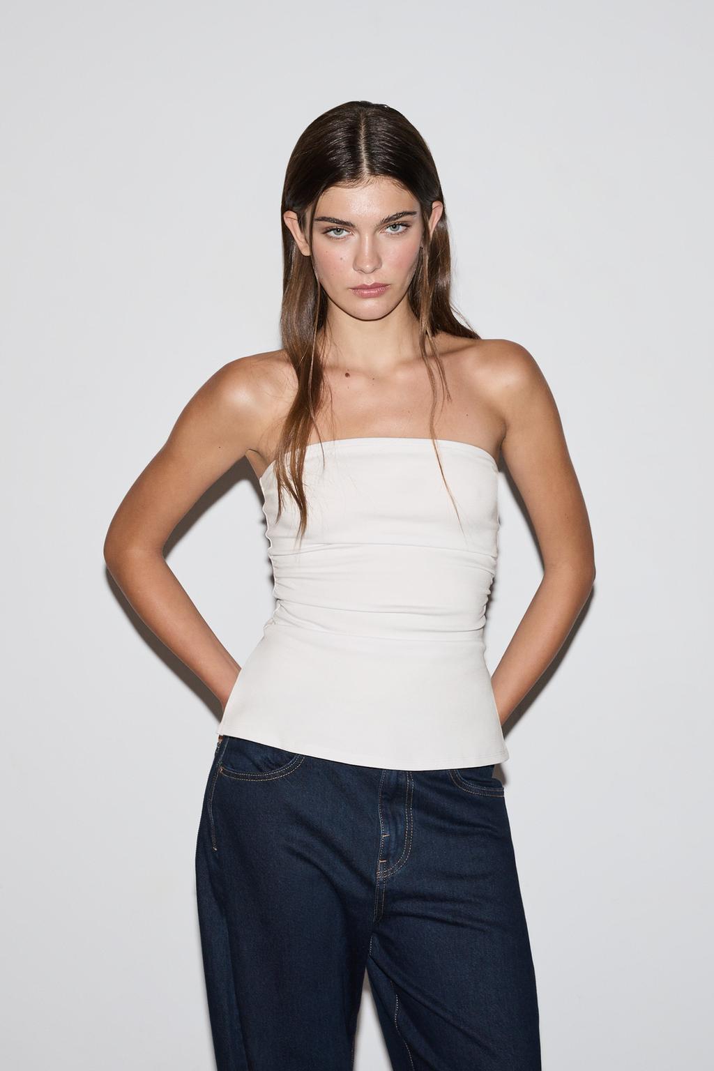 Bandeau top