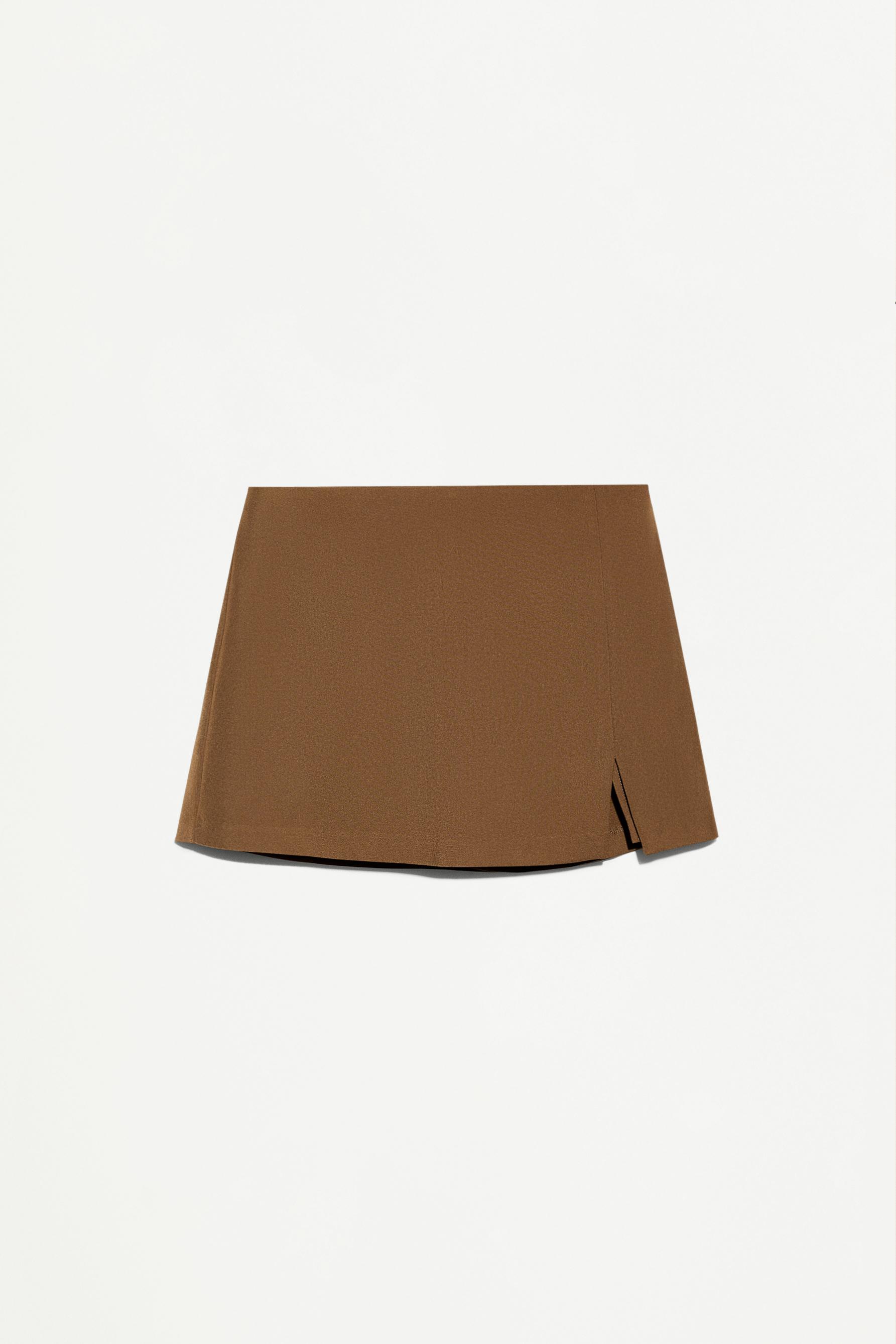 Basic skort — TOFFEE