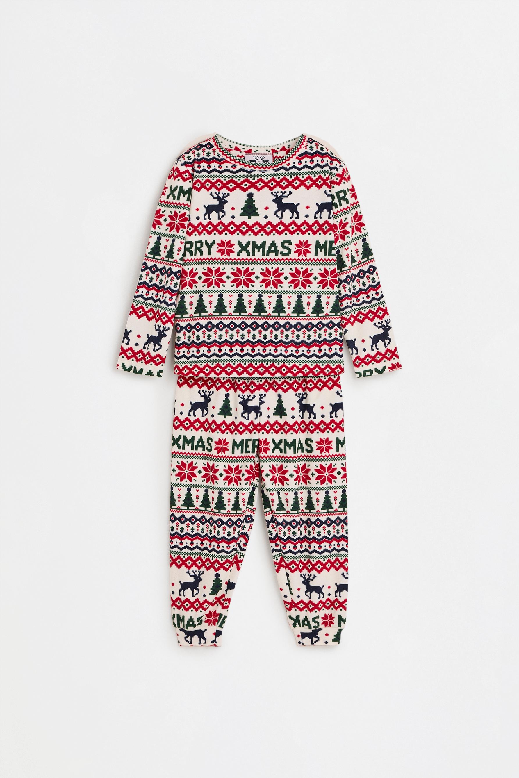 Bebés | Pijama navideño