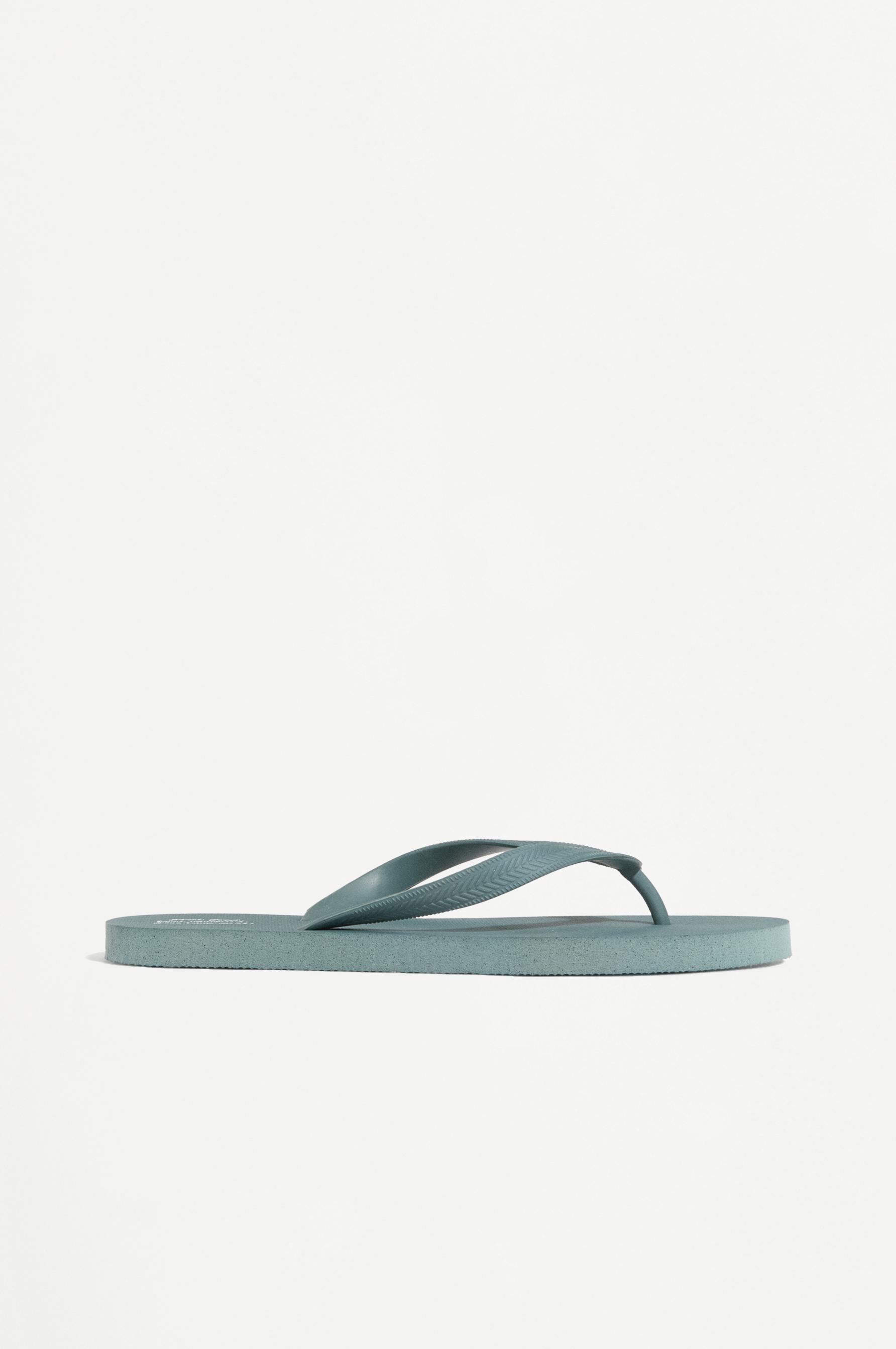 Bath flip-flops — GREEN