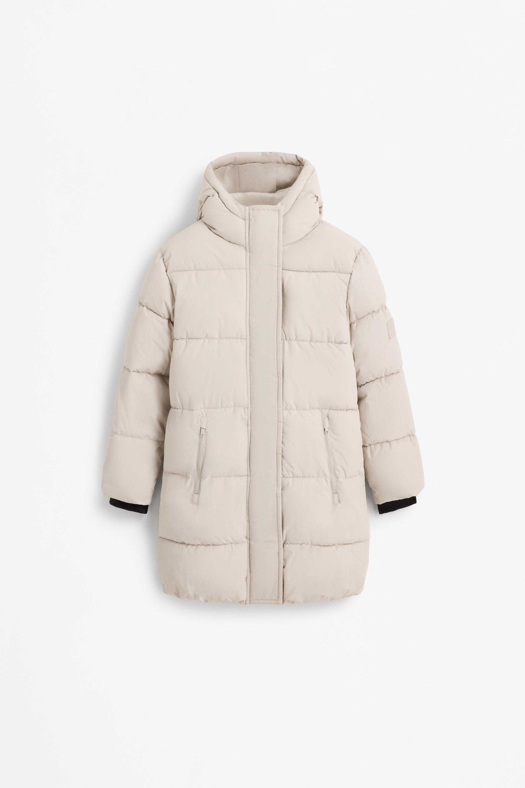 Long quilted jacket - | LEFTIES Turkey