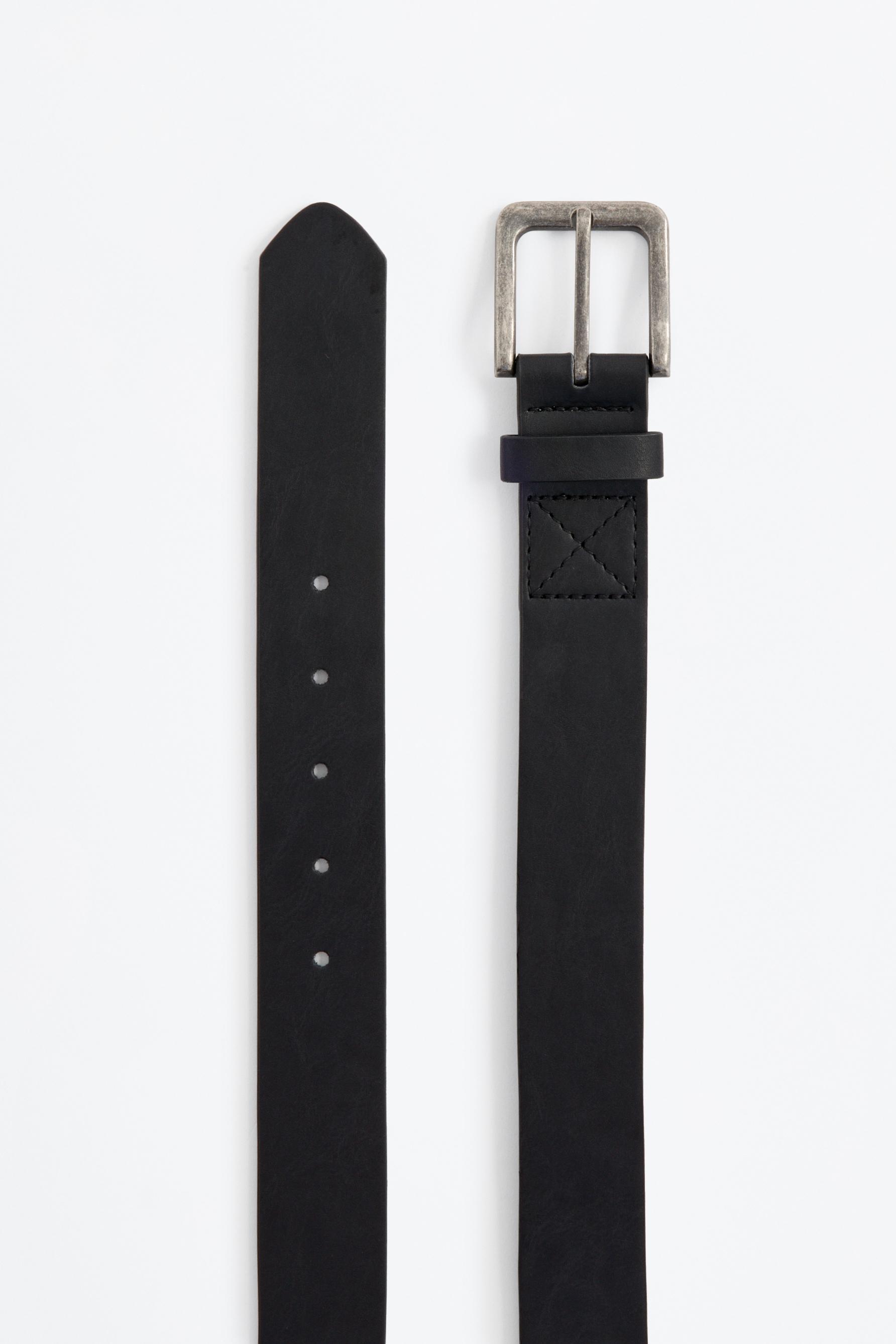 Basic belt — BLACK