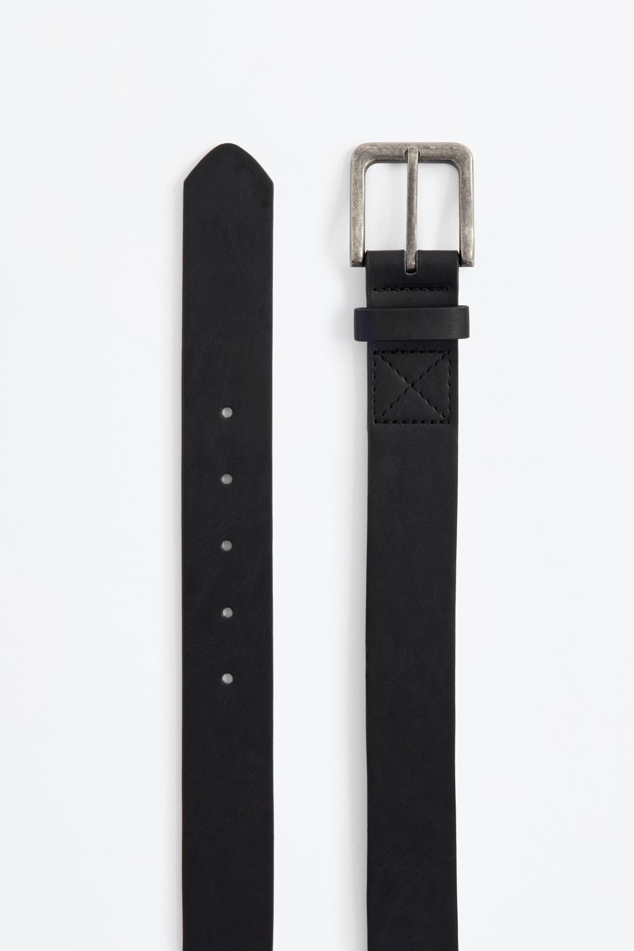 Basic belt — BLACK