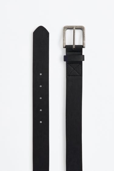 Basic belt — BLACK 4