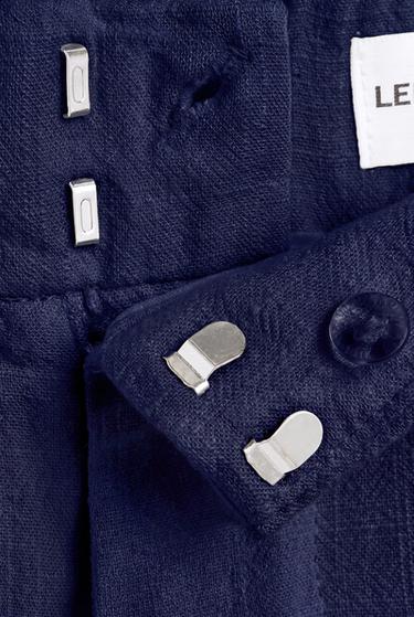 Rustic trousers — NAVY 7