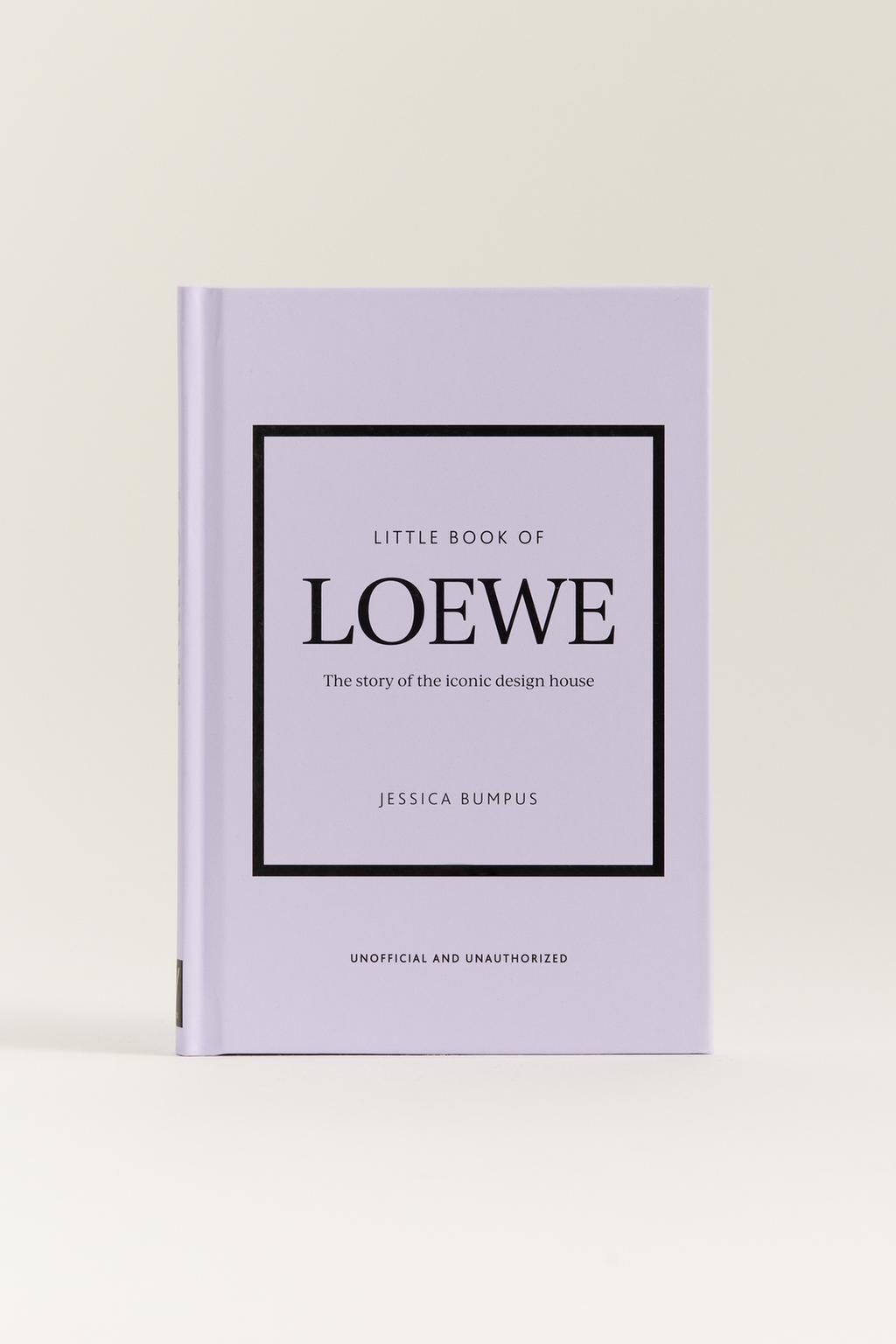 Livro Little Book of Loewe