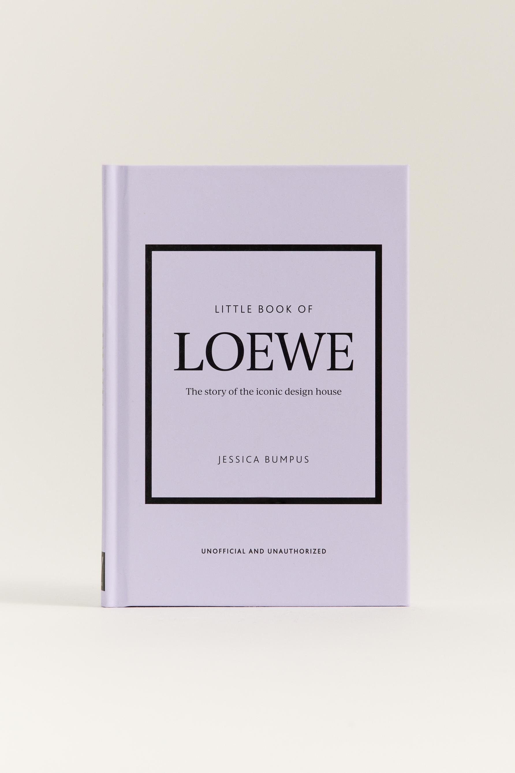 Libro Little Book of Loewe