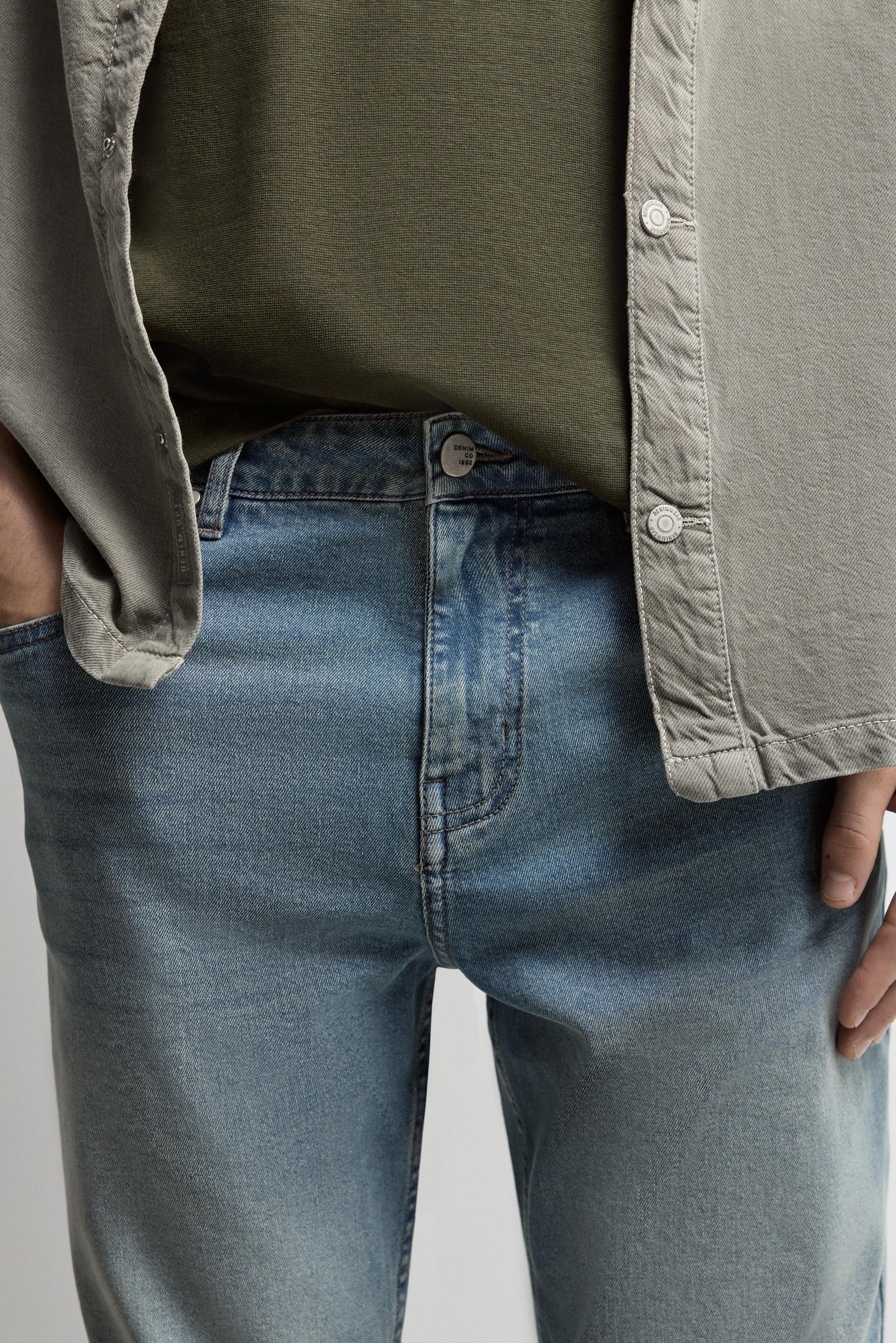 Slim fit jeans — INDIGO