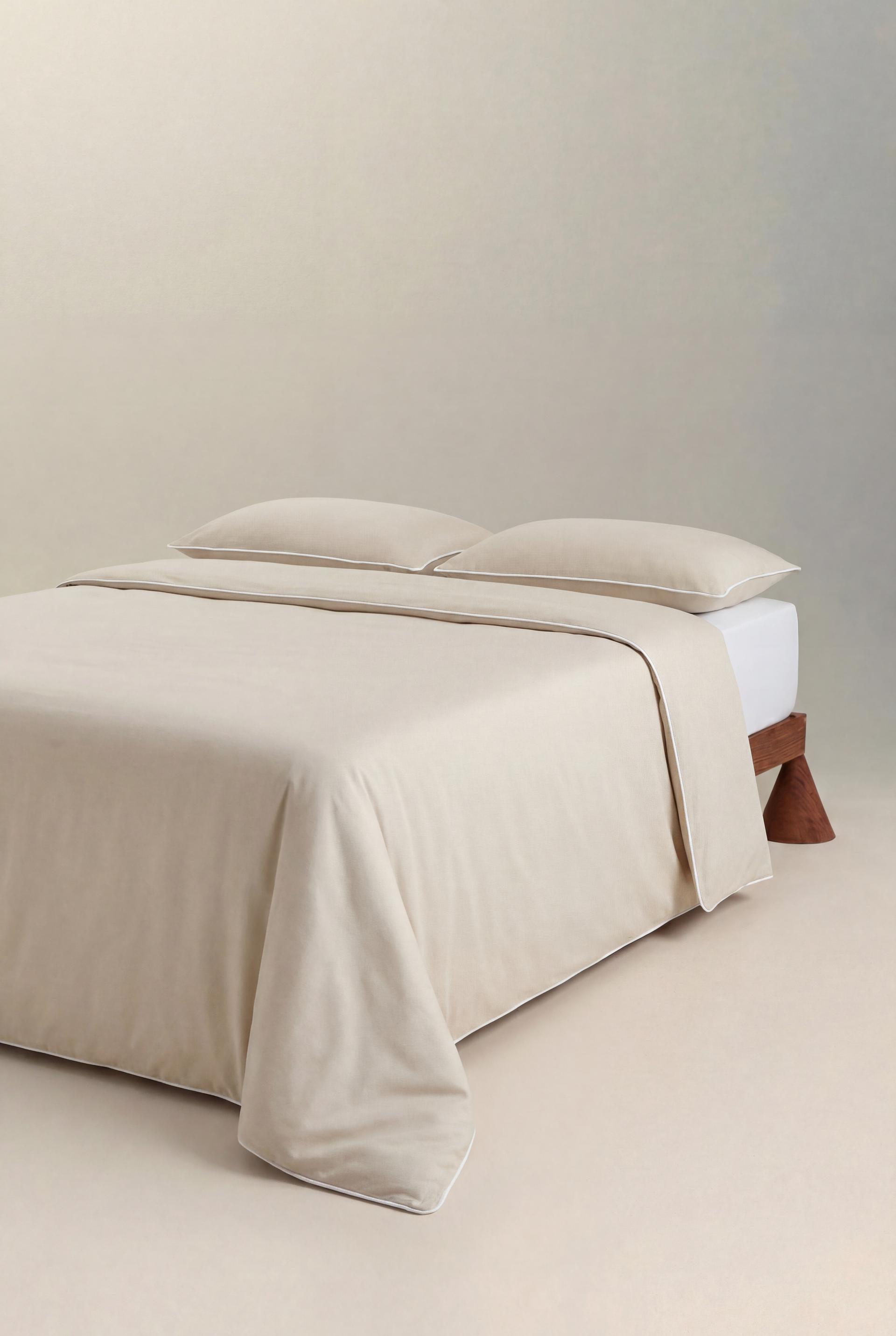 Funda nórdica satinada 240 x 220 cm