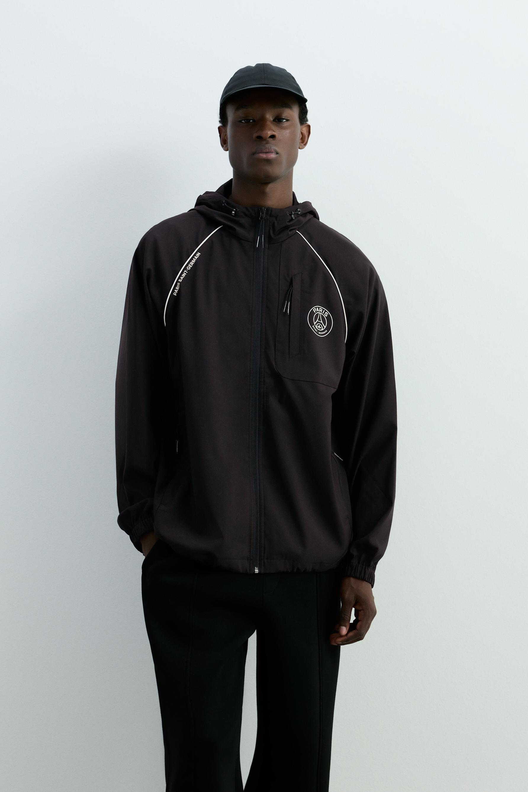 Cortavientos Paris Saint-Germain x Lefties