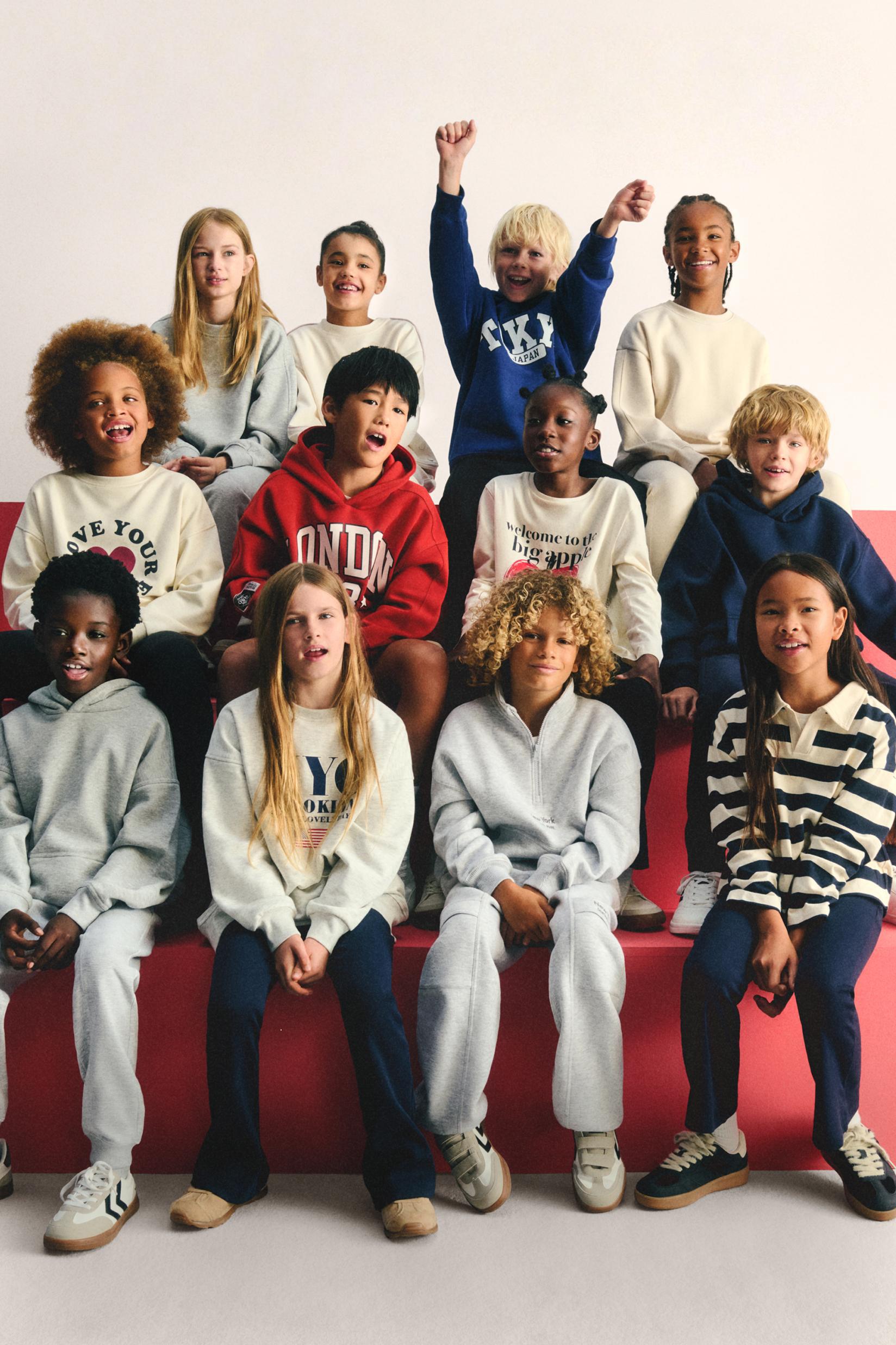 Lefties Lefties Beyaz Hummel karamel tabanlı spor ayakkabı Lefties'te! Beyaz - 6. görsel