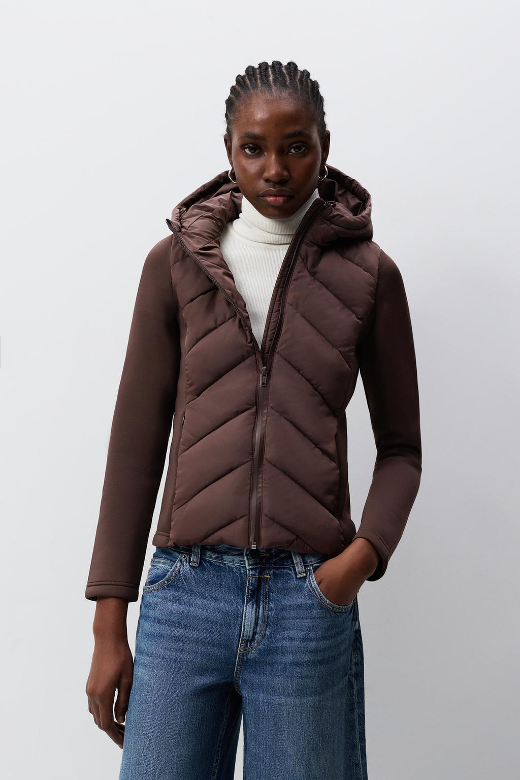 جاكيت ممزوج