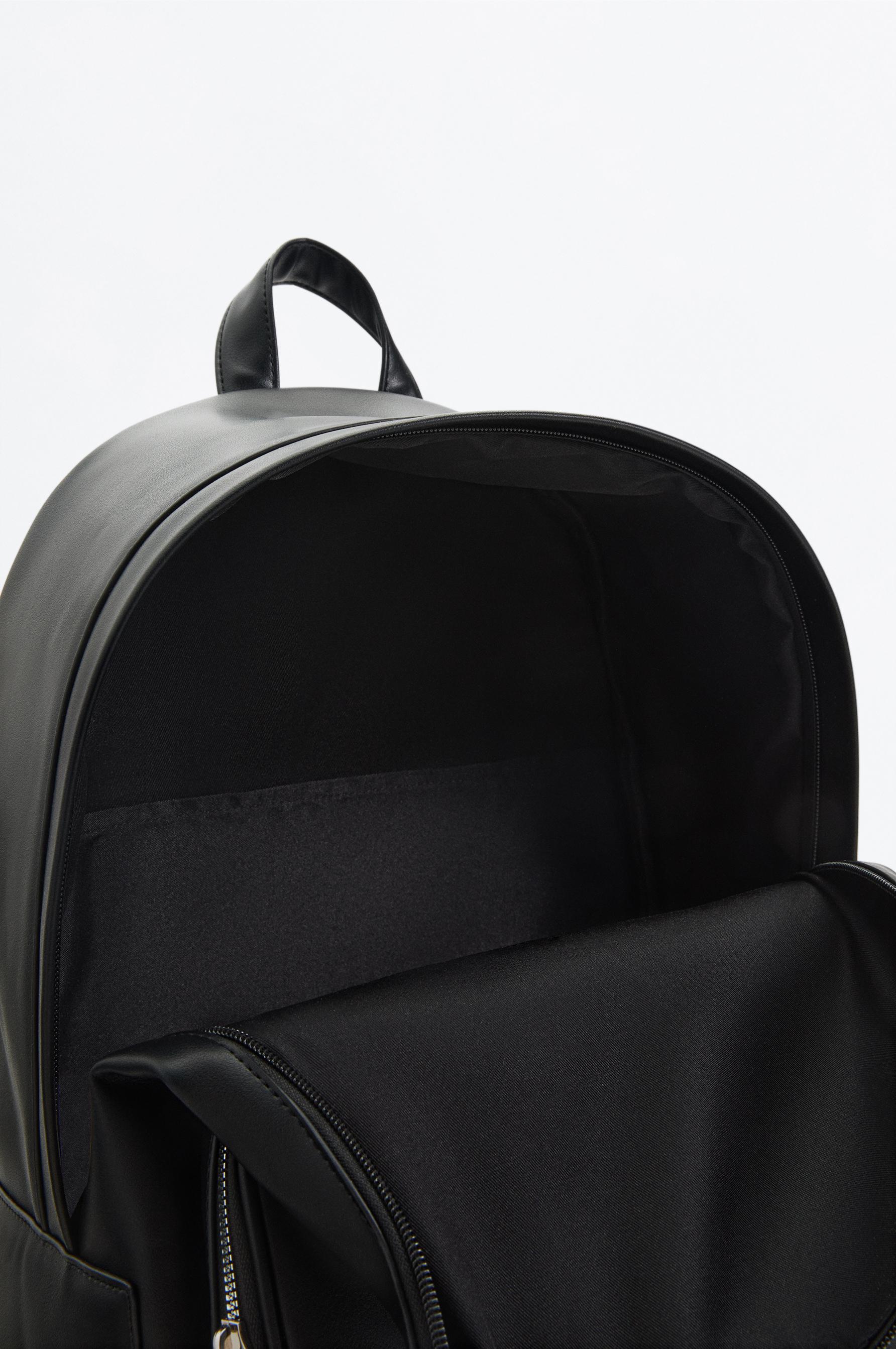 Smart backpack — BLACK