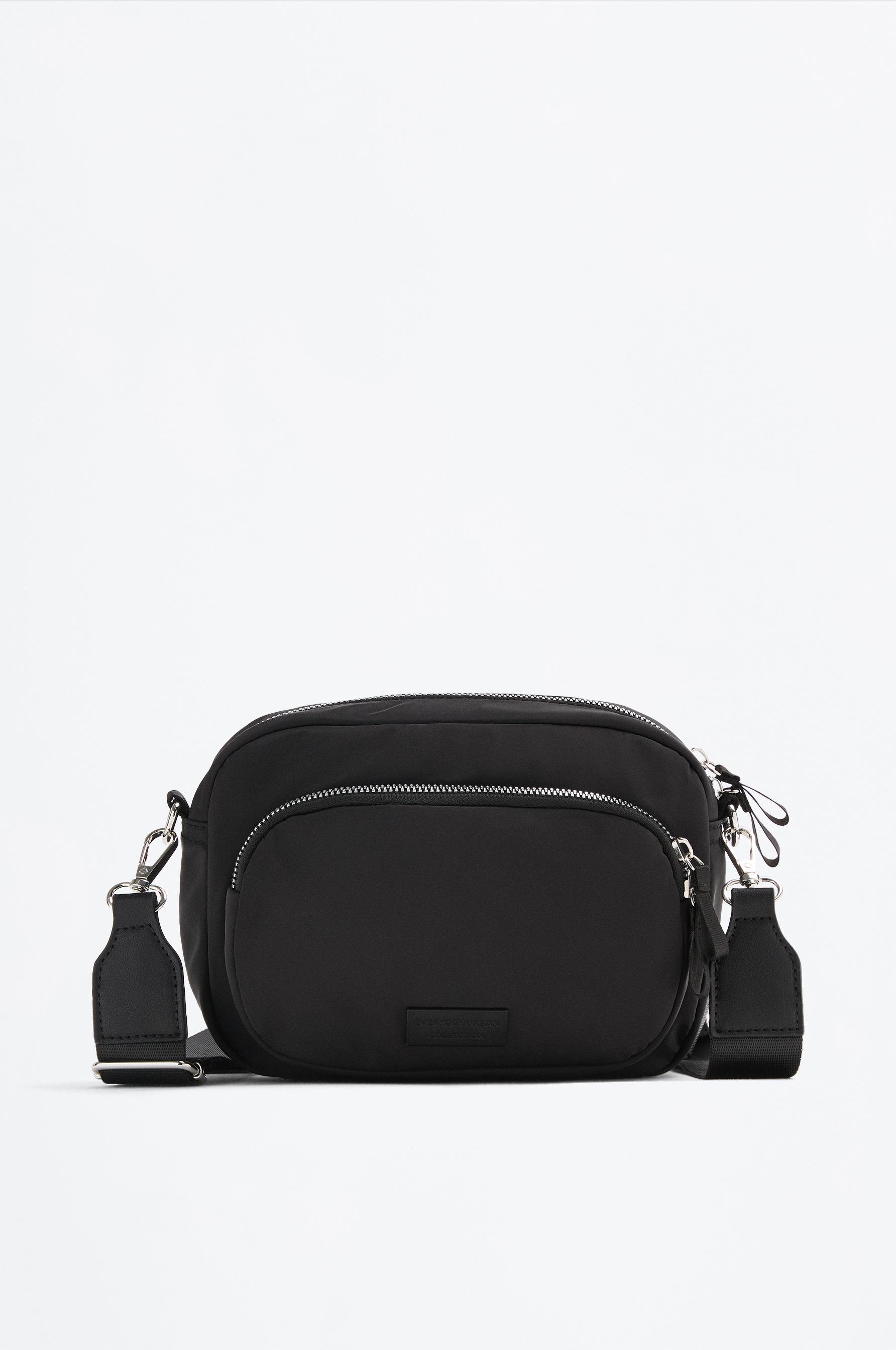 Bolso bandolera nailon