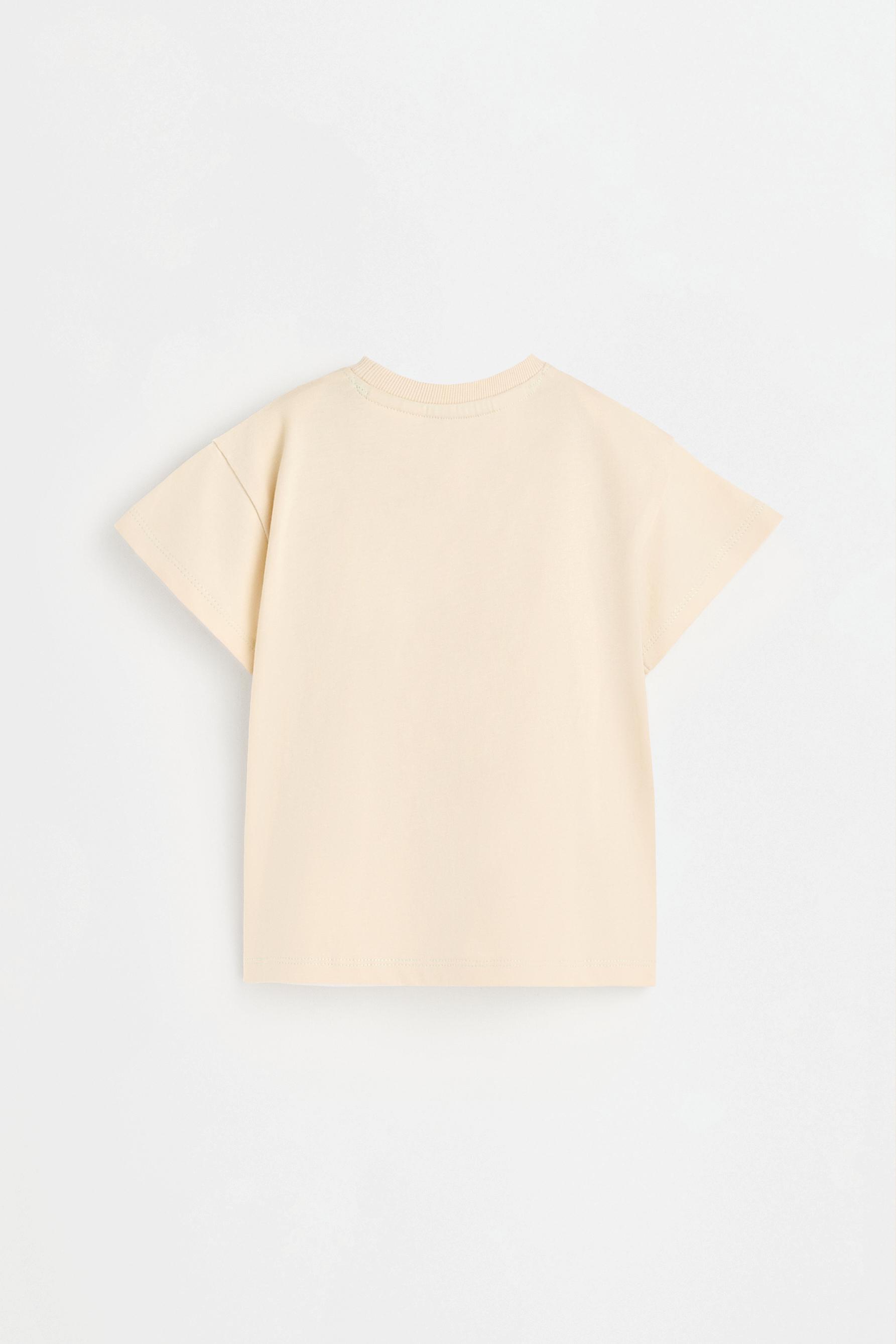 Paw Patrol ©Nickelodeon T-shirt and leggings co-ord — SAND