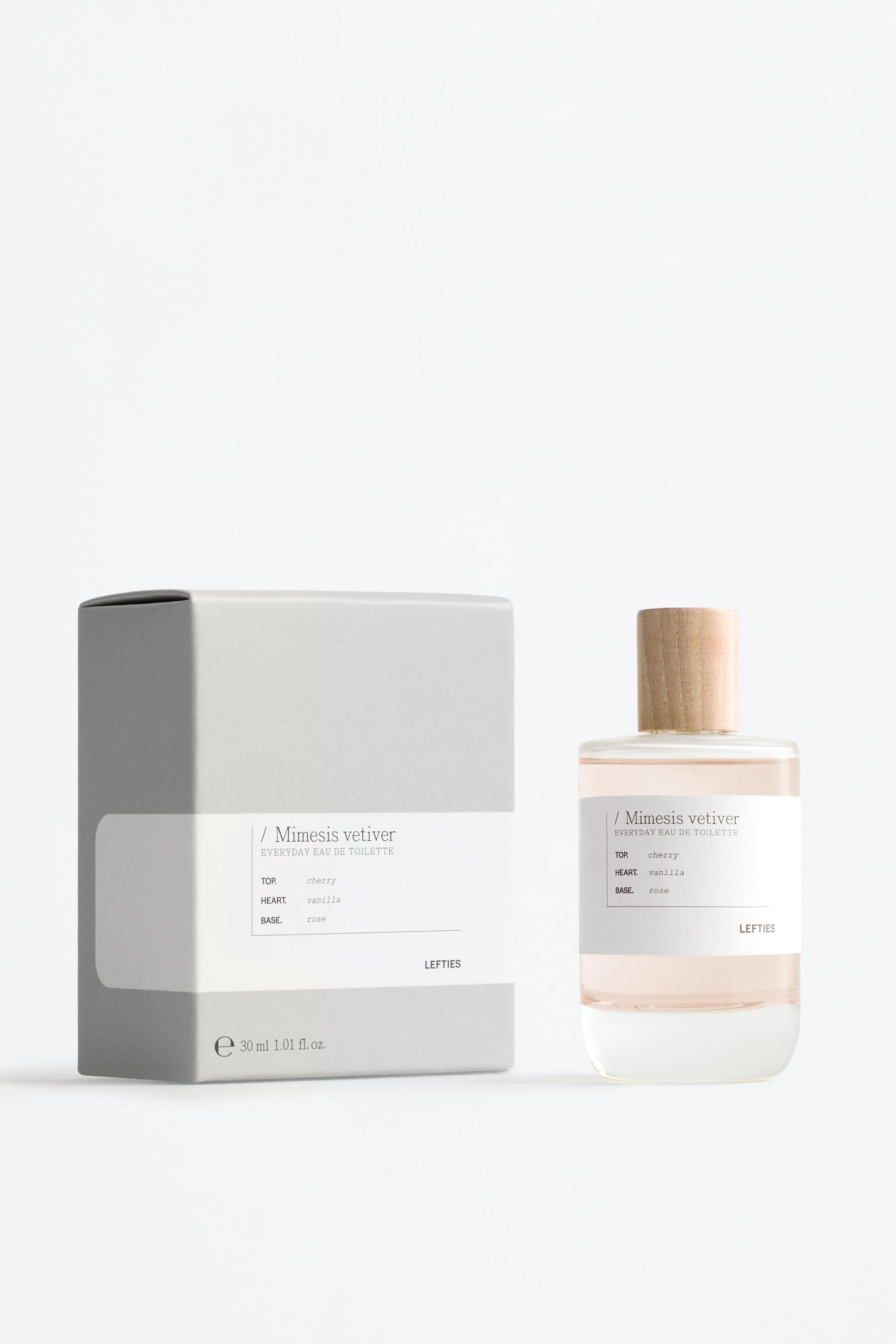 Mimesis Vetiver EDT 100 ml — WHITE
