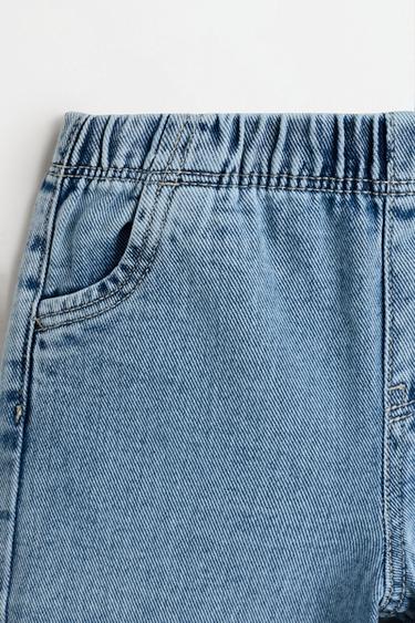 Wide-leg jeans — BLUE 5