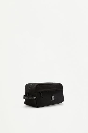 Paris Saint-Germain toiletry bag — BLACK 2
