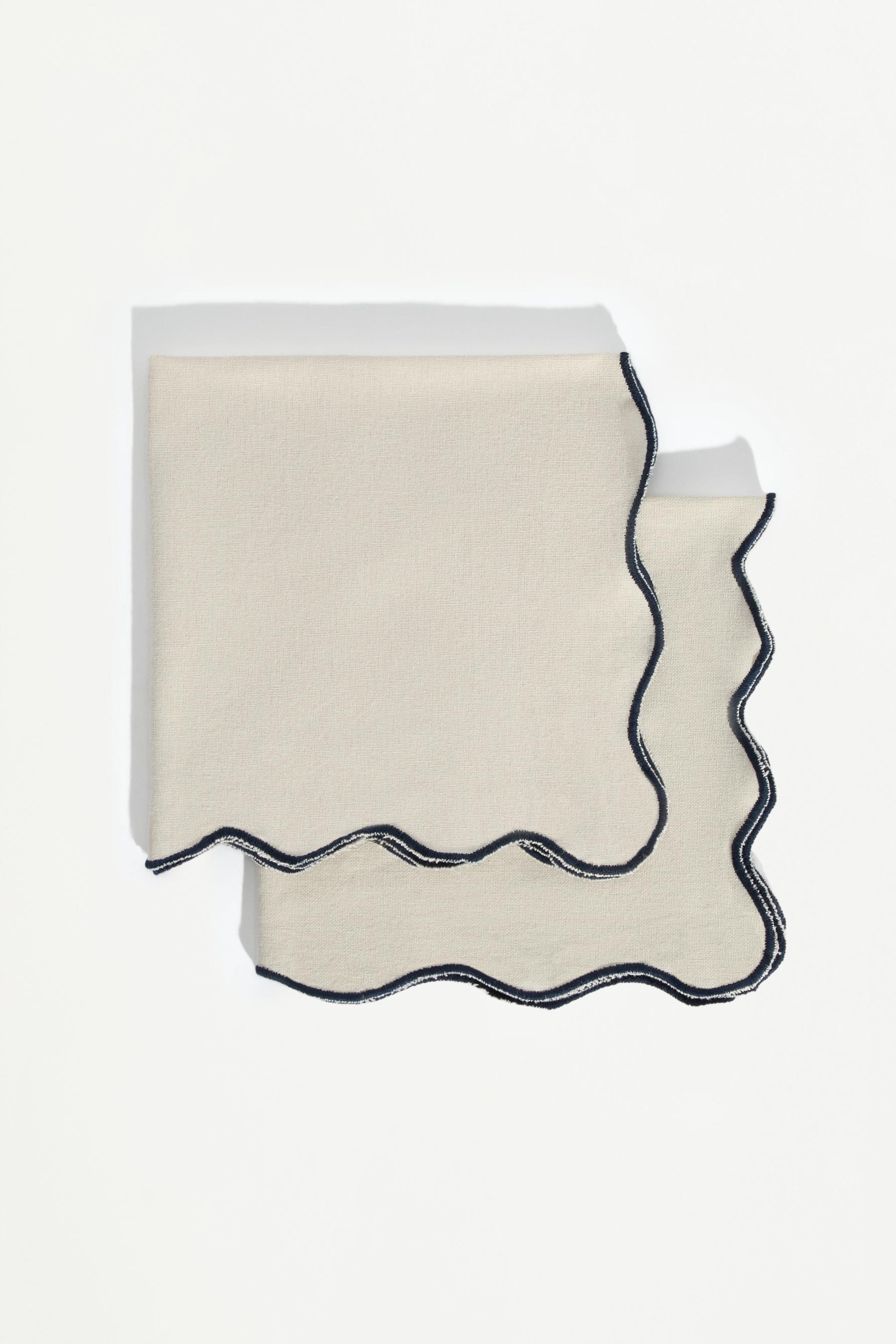 Servilletas ondas (Pack 2)