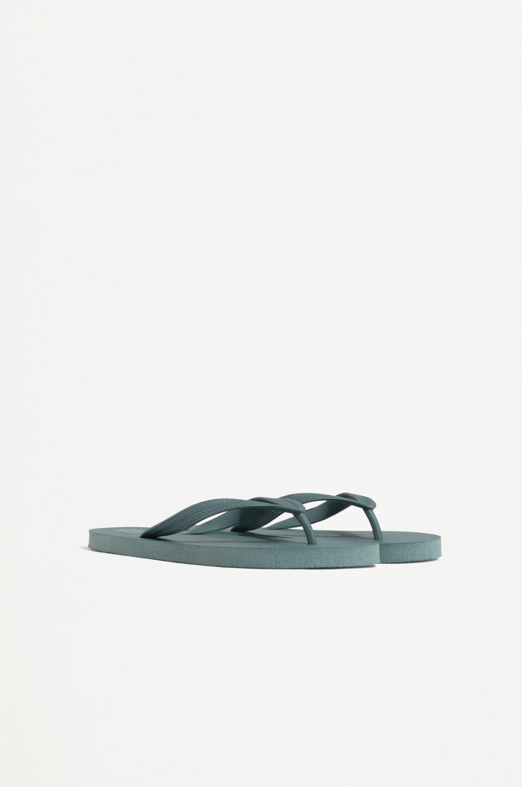 Bath flip-flops — GREEN
