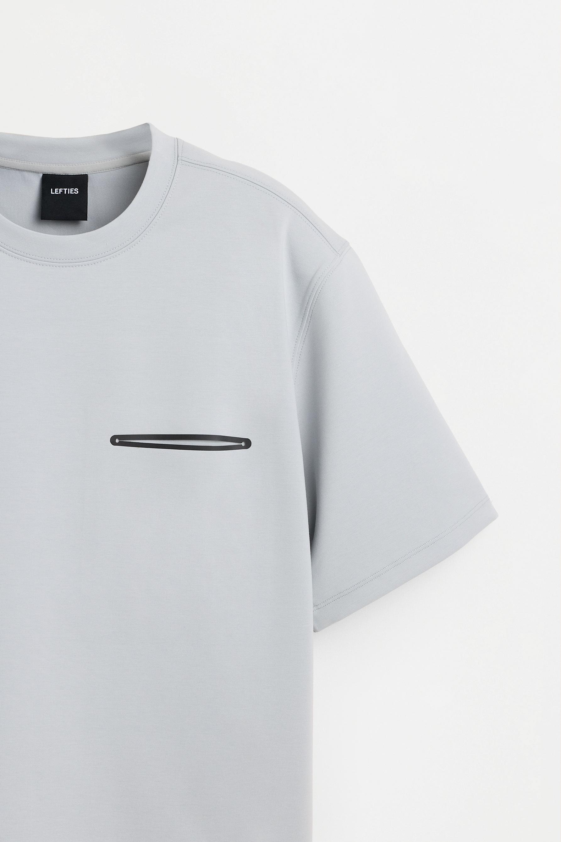 Interlock Sports T-shirt — HIELO