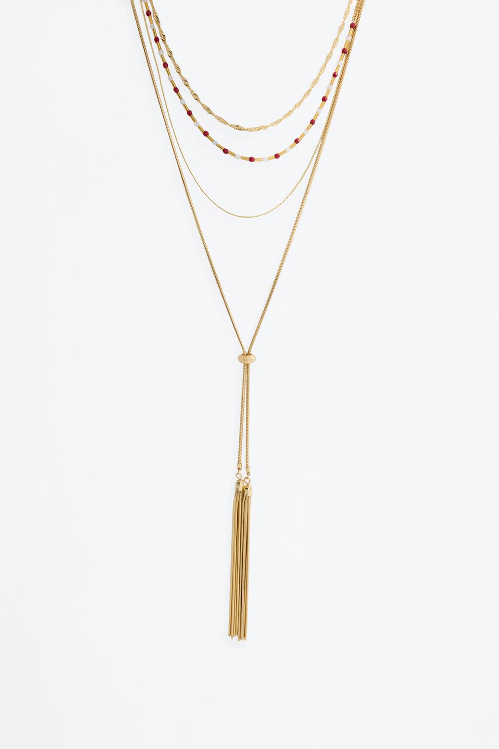 Collar múltiple