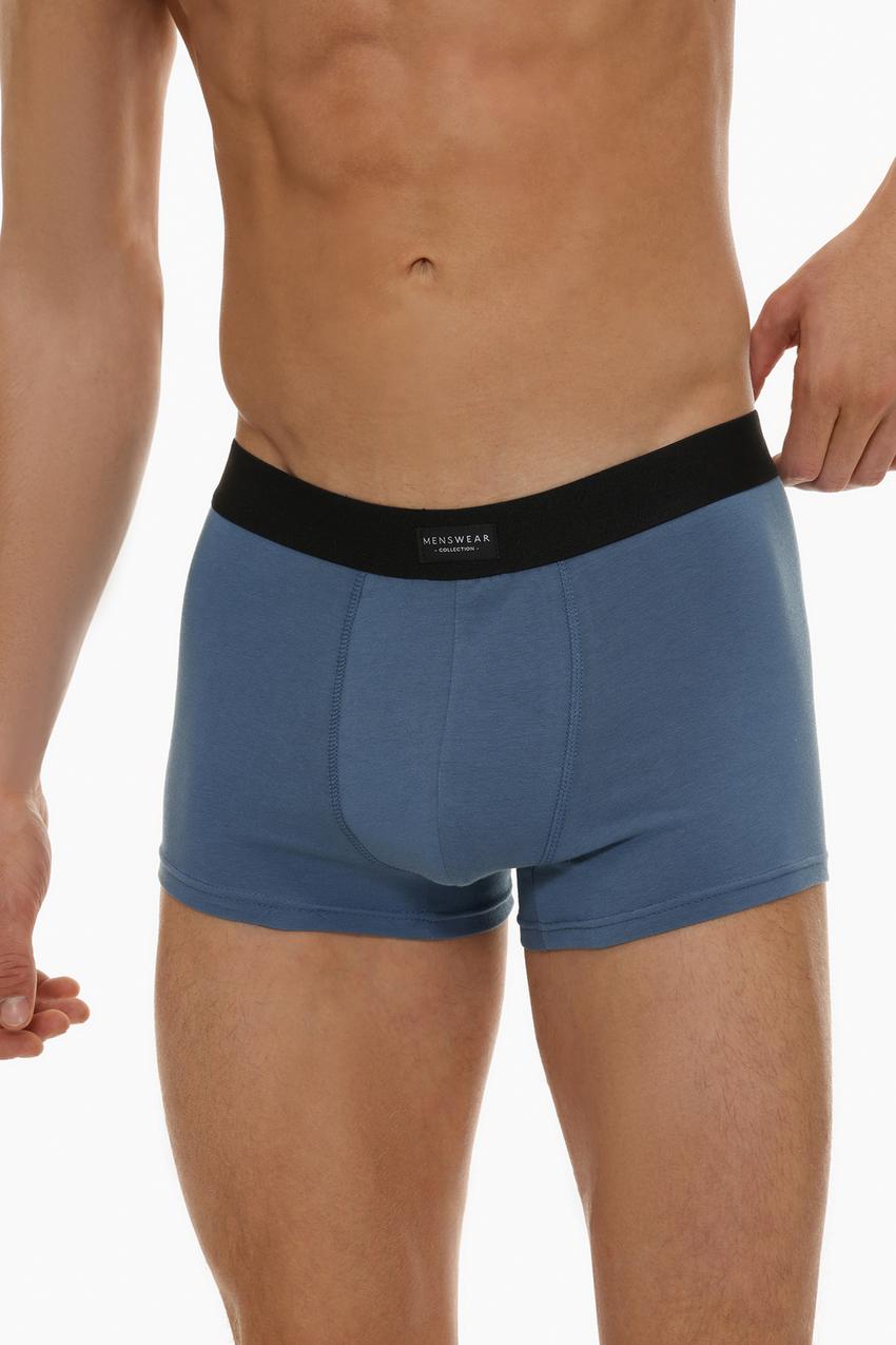 Calzones Boxer Tipo Biker Tipos De Calzones De Hombres Boxers