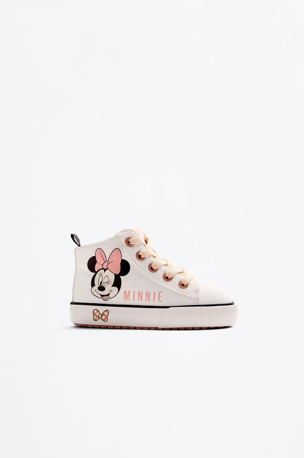 Minnie Mouse ©Disney Ankle Sneaker