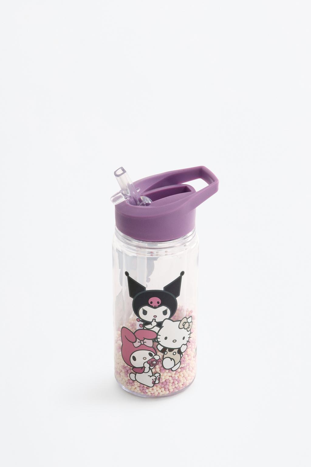 Botella Hello Kitty ©SANRIO bolitas