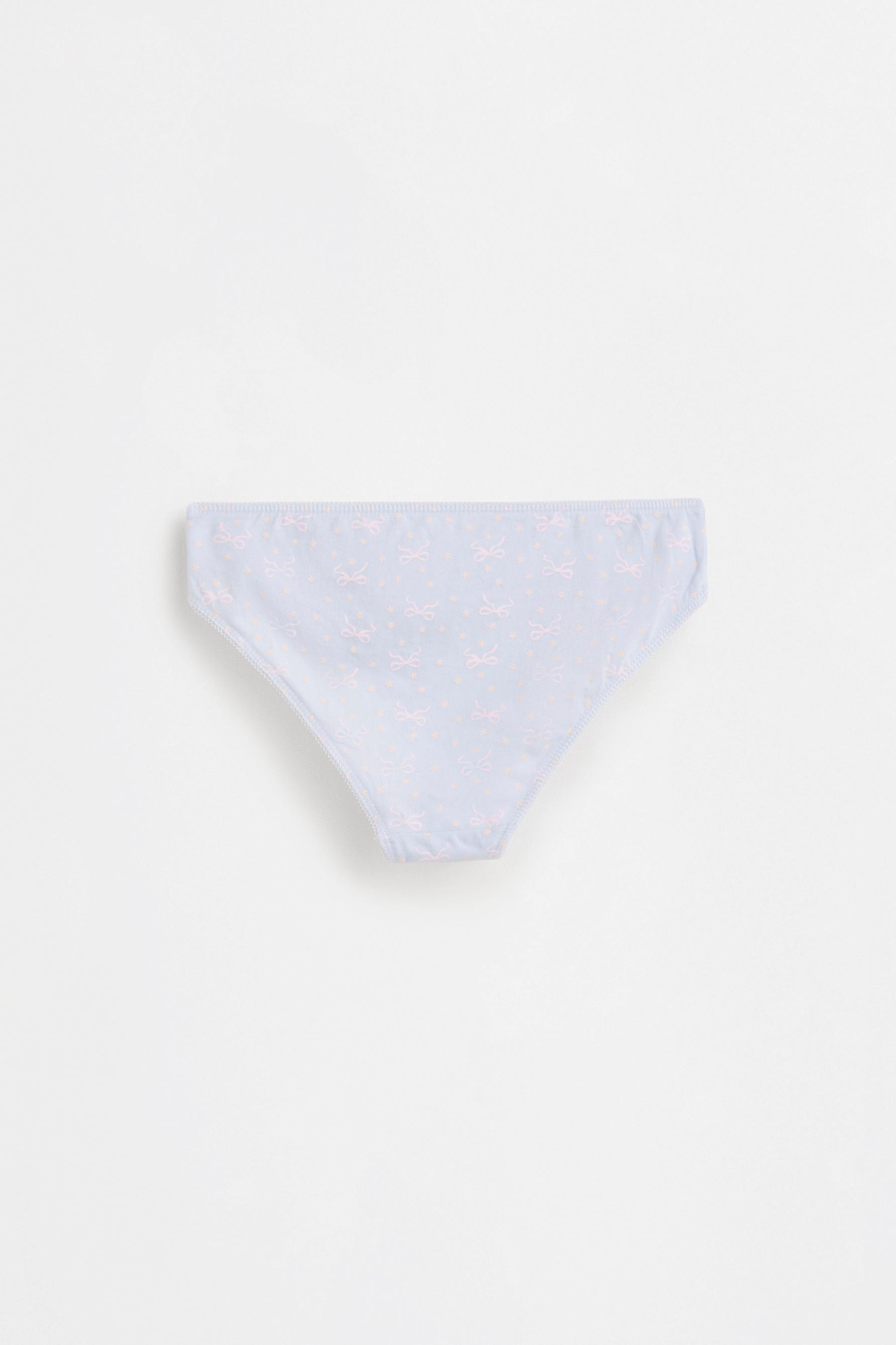 Mixed classic briefs (7-pack) — SKY BLUE