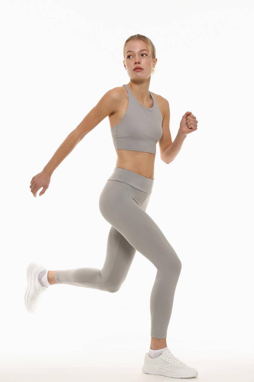 Leggins Mallas Ciclista Lefties Leggings Mujer Mallas Deportivas