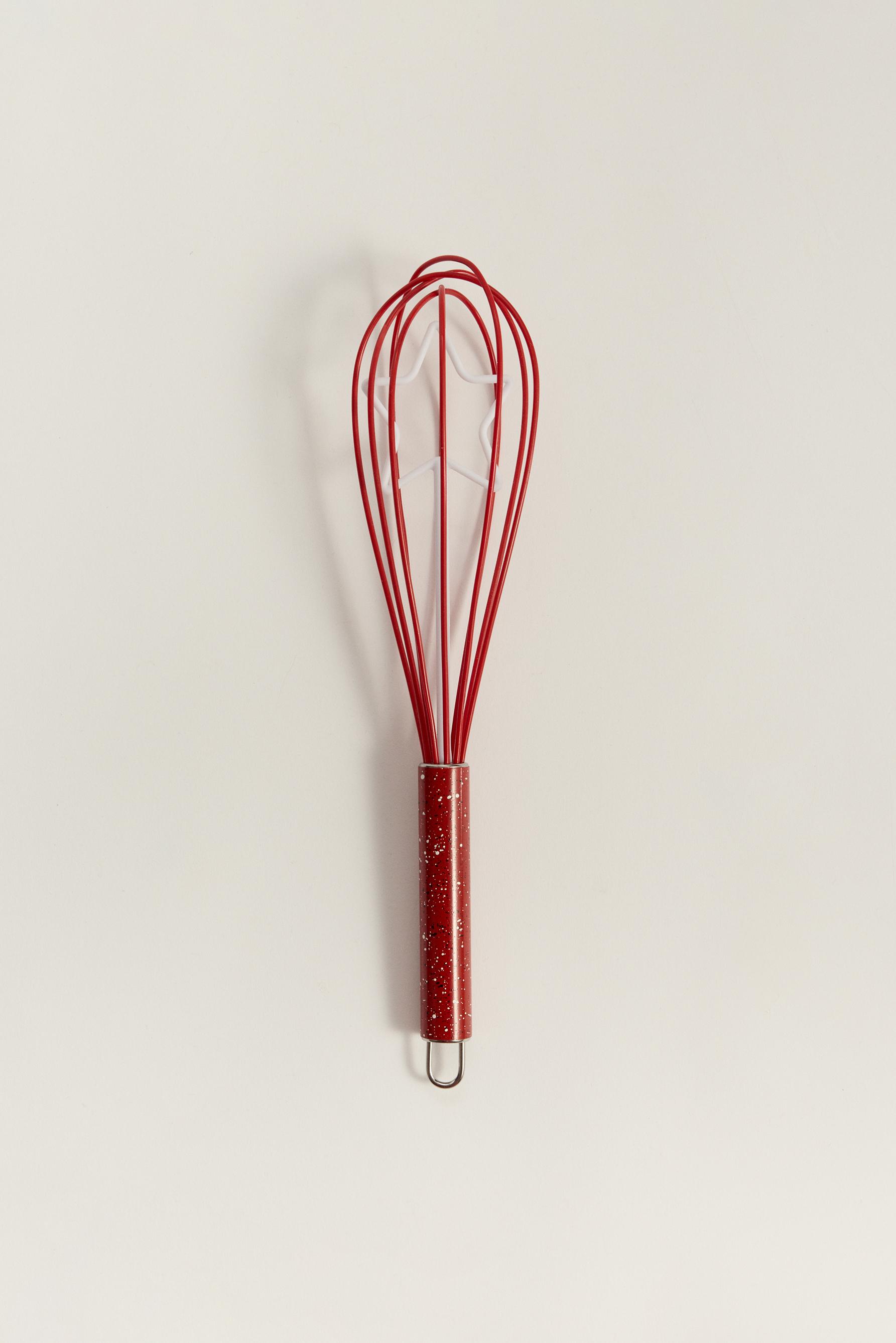 Varilla color detalle estrella