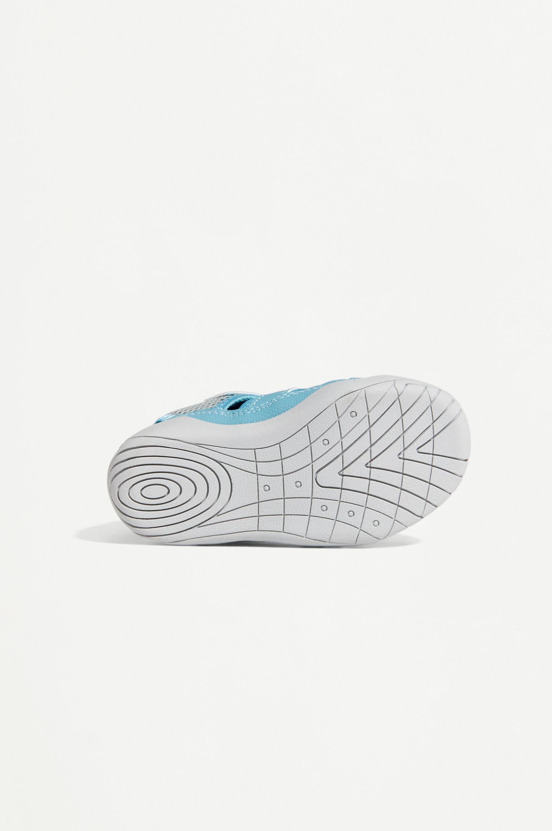Adventure cage sandals — GREY