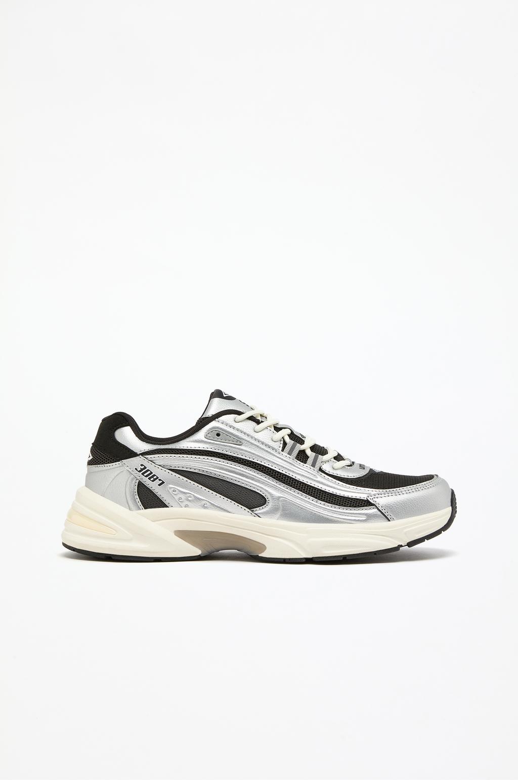 Umbro metallic sneakers