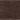 Ruffled skort — DARK BROWN