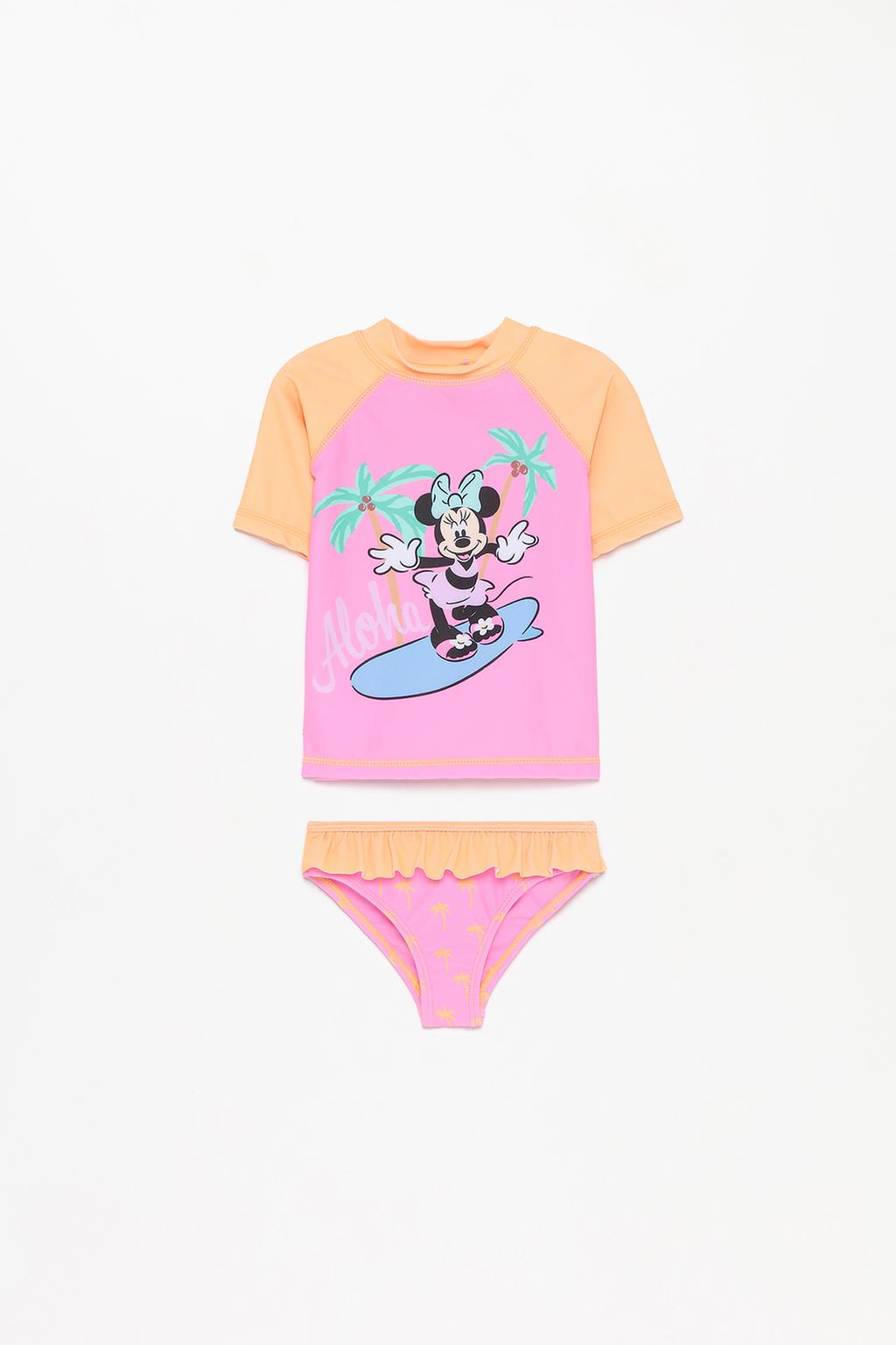 Set Minnie ©Disney camiseta de baño y bañador