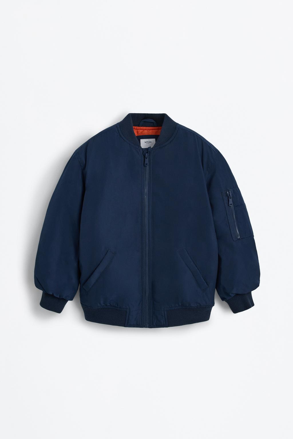 Caçadora bomber