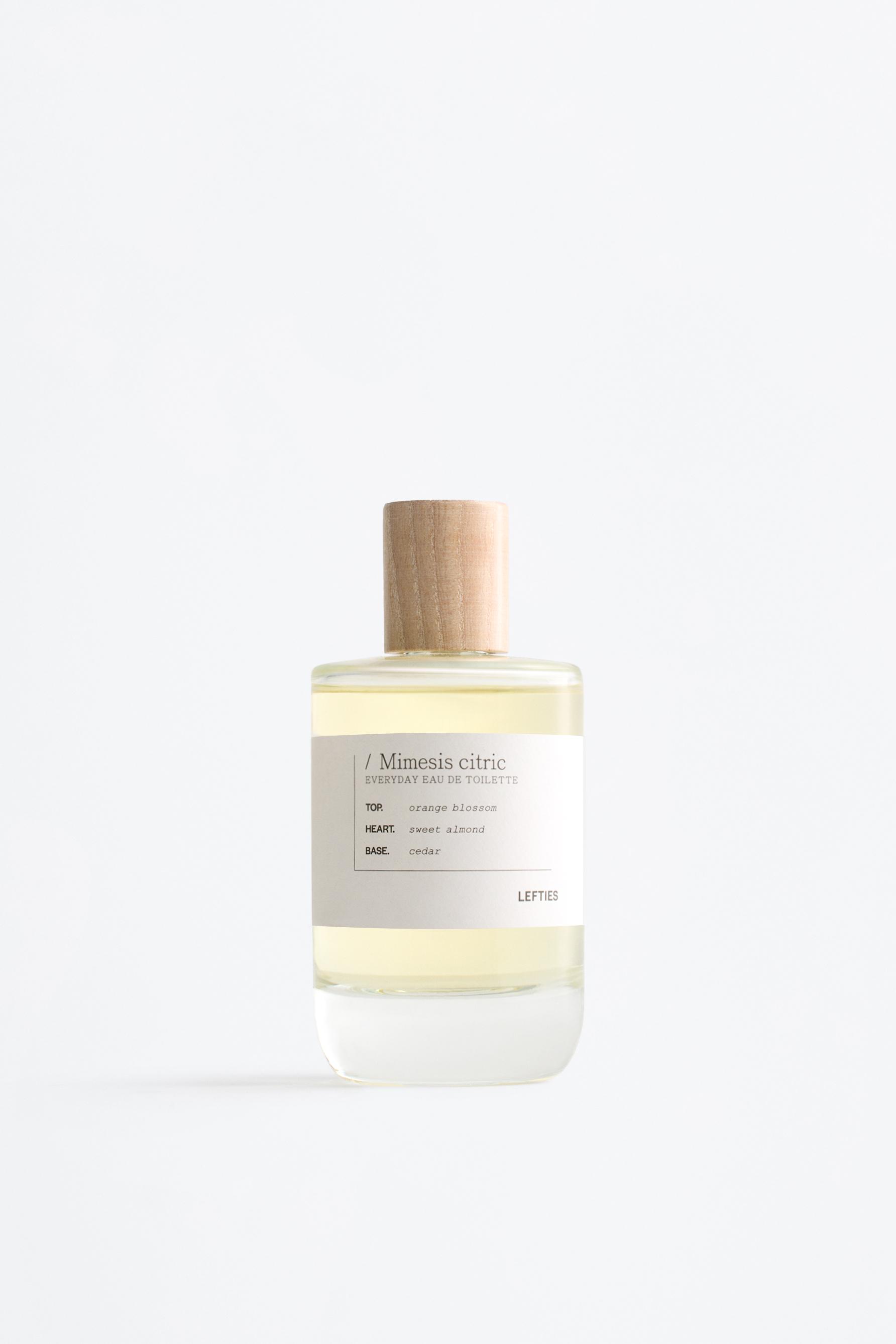 Mimesis Citric EDT 100 ml — PINK
