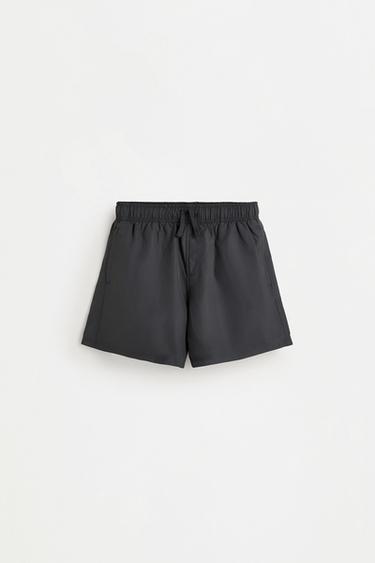 Basic swimwear — ANTHRACITE GREY 1