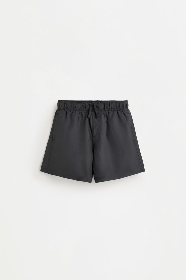 Basic swimwear — ANTHRACITE GREY