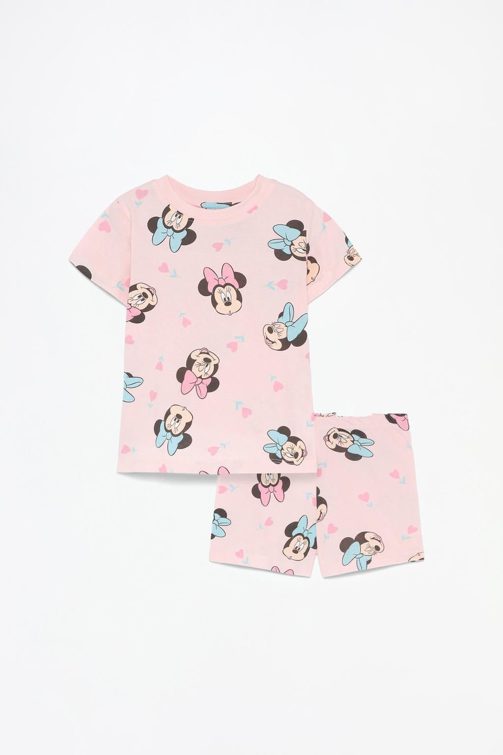 Pijama Minnie Mouse ©Disney