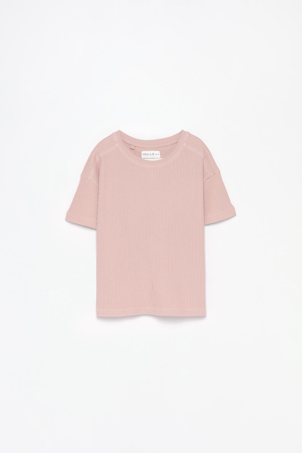 Waffle T-shirt
