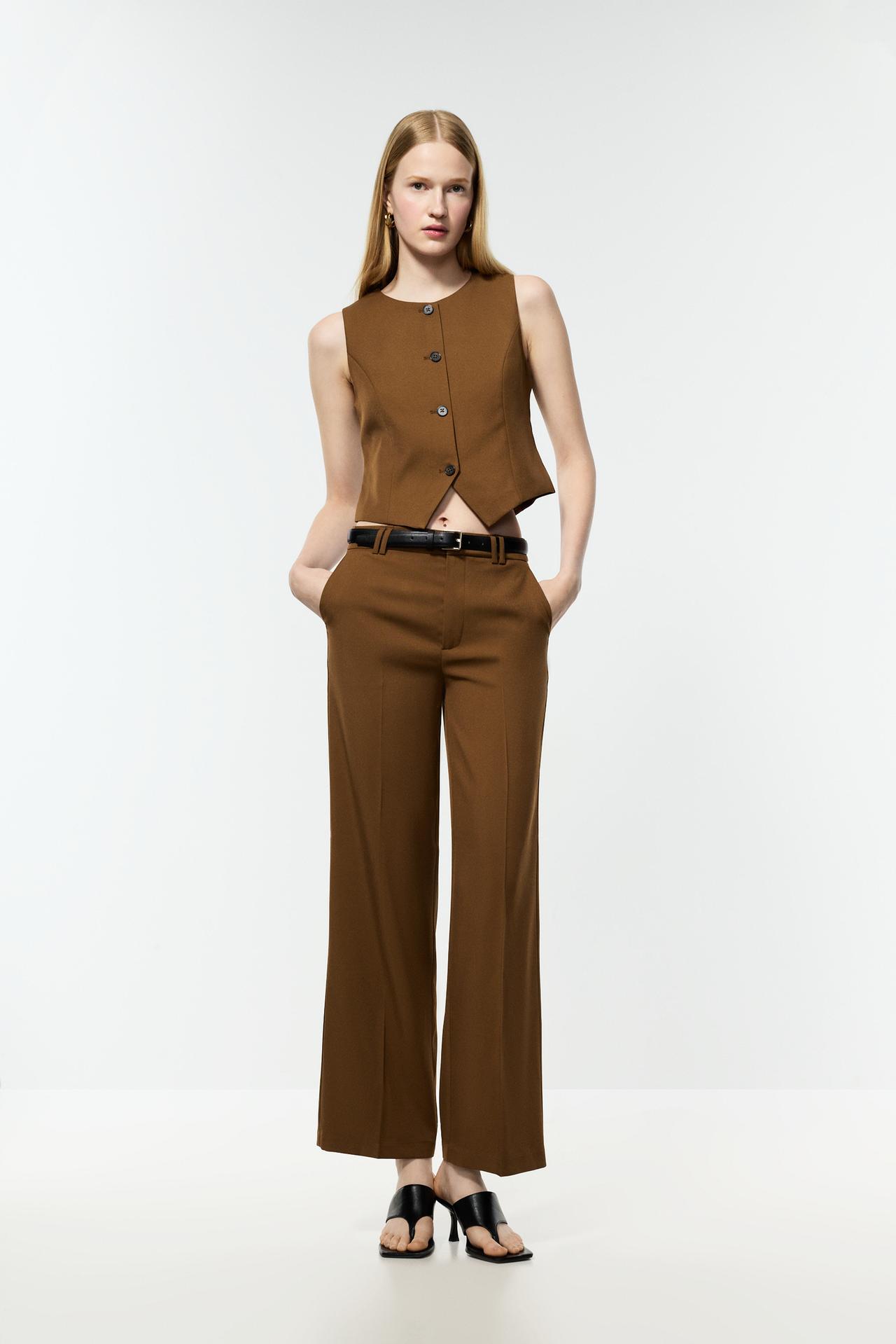 Basic trousers — TOFFEE
