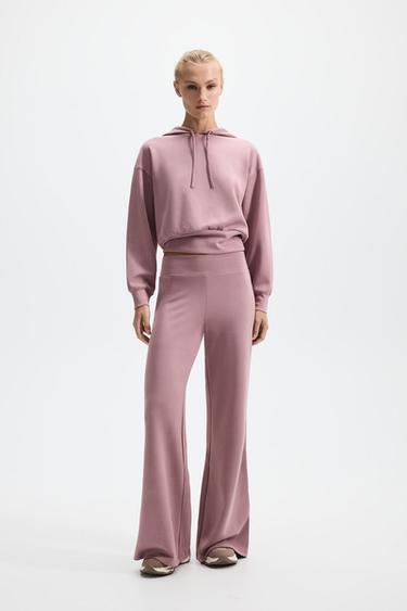 Fluid hoodie — PINK 2