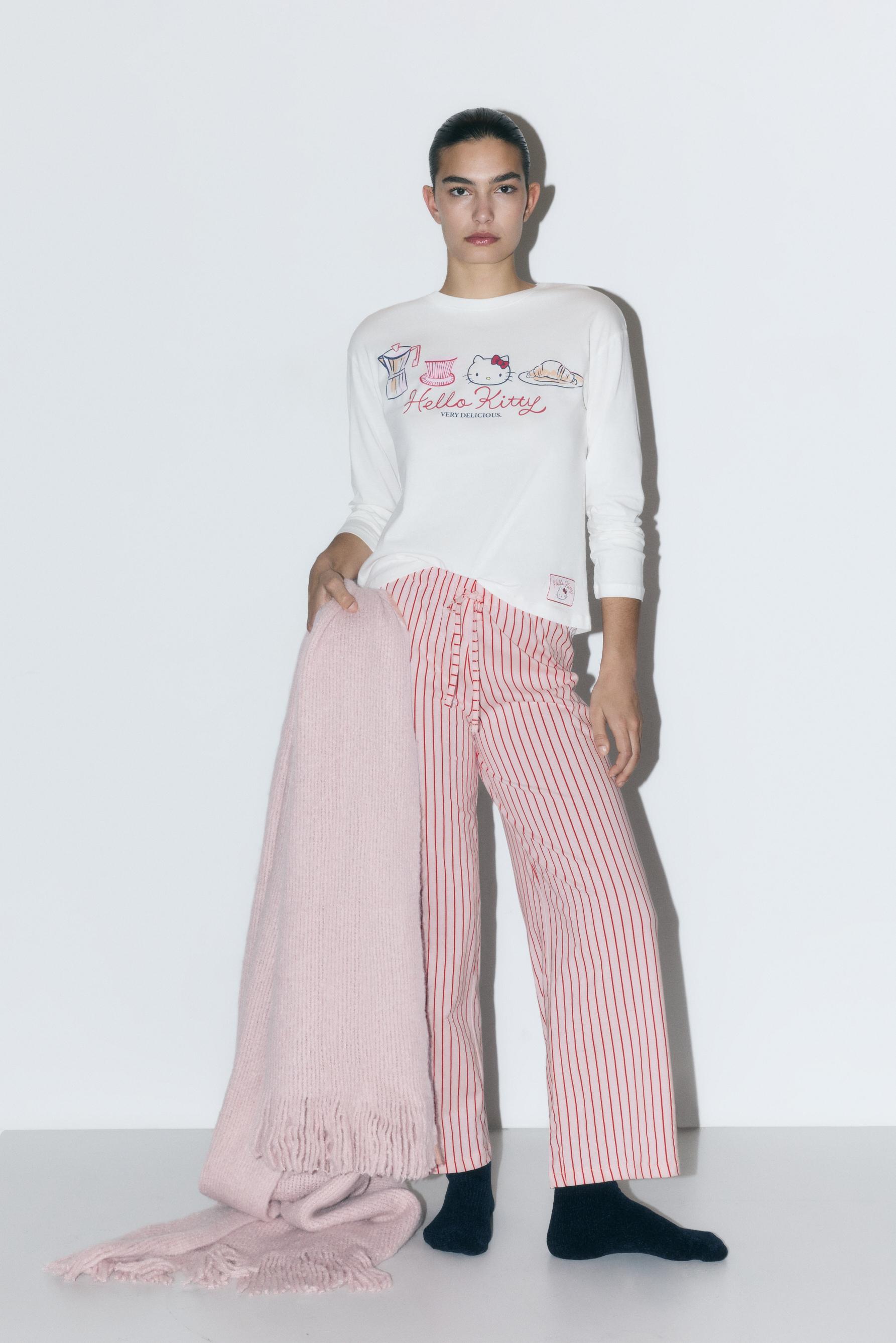 Pijama Hello Kitty ©SANRIO