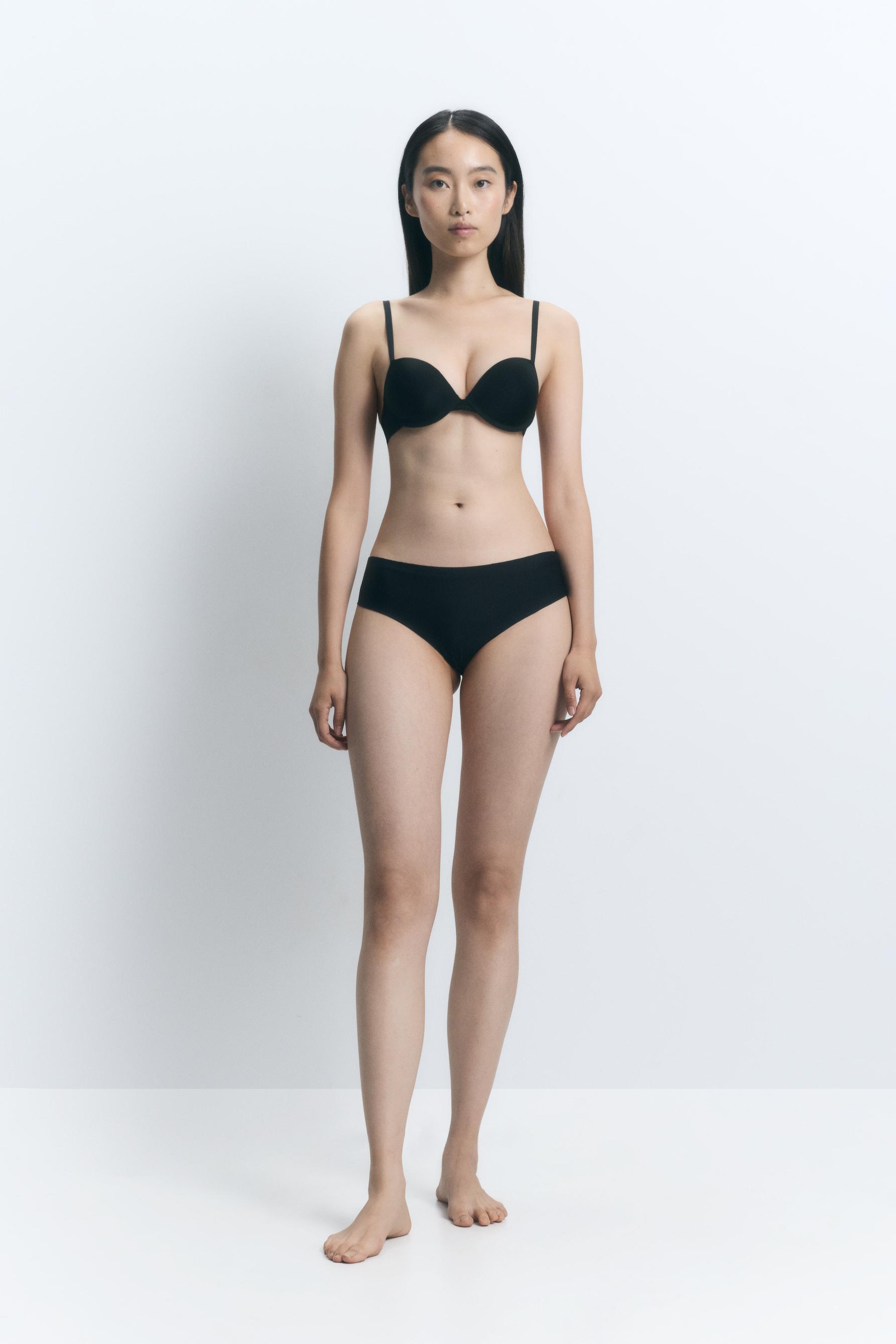 Pack de 3 braguitas hipster de microfibra